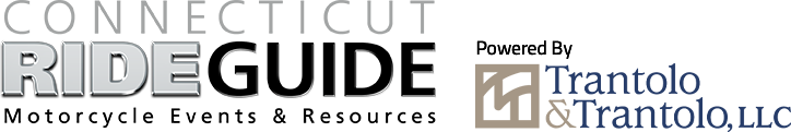 Connecticut Ride Guide Footer Logo