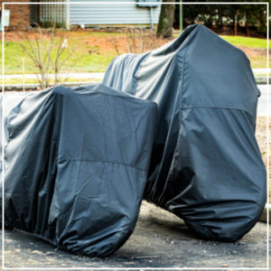 Tips for Storing Your Motorcycle Under a Cover