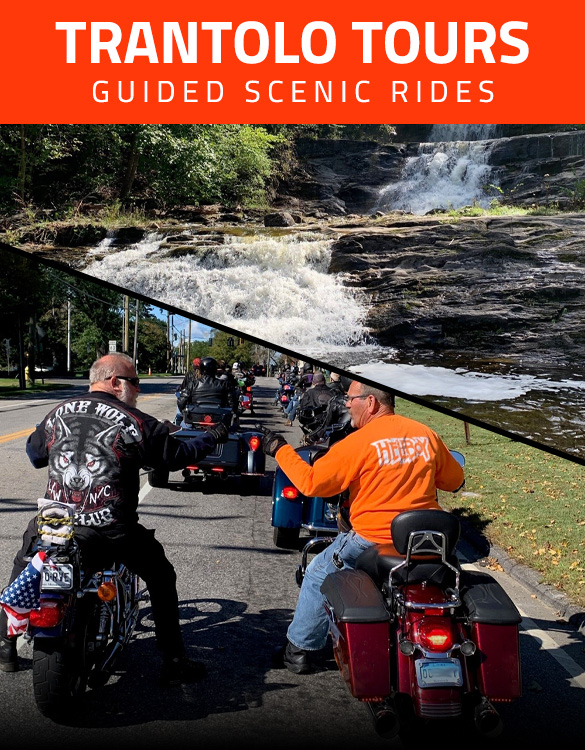 CT Motorcycle Events & Resources CT Ride Guide